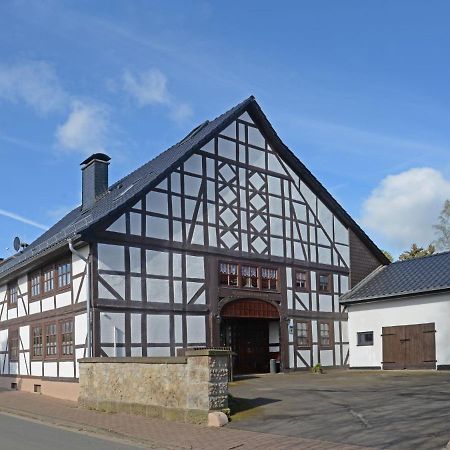 Apartment An Der Dorfkirche By Interhome Hohe Buitenkant foto