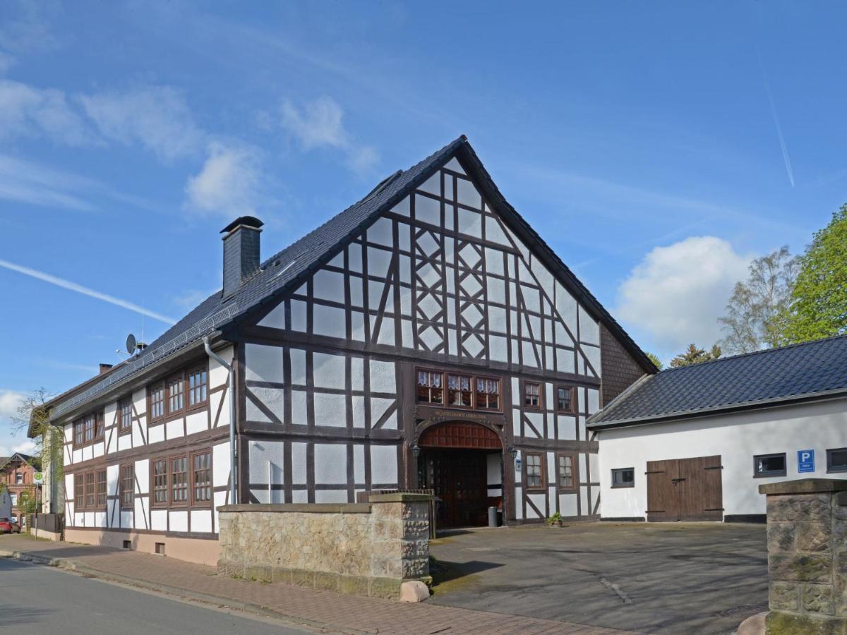 Apartment An Der Dorfkirche By Interhome Hohe Buitenkant foto